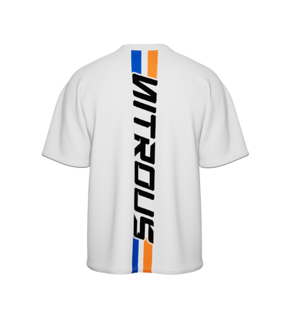 Nitrous Oversize T-shirt - BoostLine