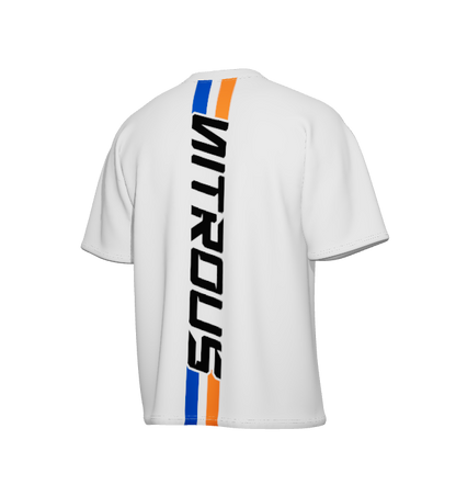 Nitrous Oversize T-shirt - BoostLine