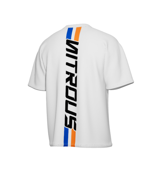 Nitrous Oversize T-shirt - BoostLine
