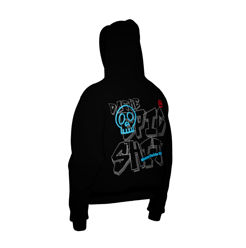 Do The Epic Shit Hoodie