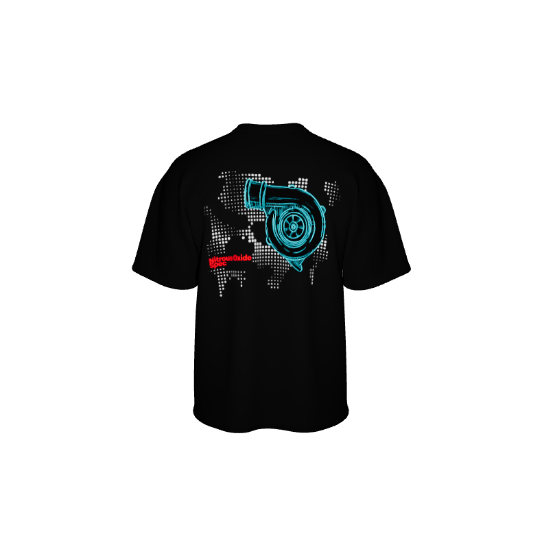 Turbo Oversize tshirt