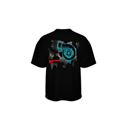 Turbo Oversize tshirt