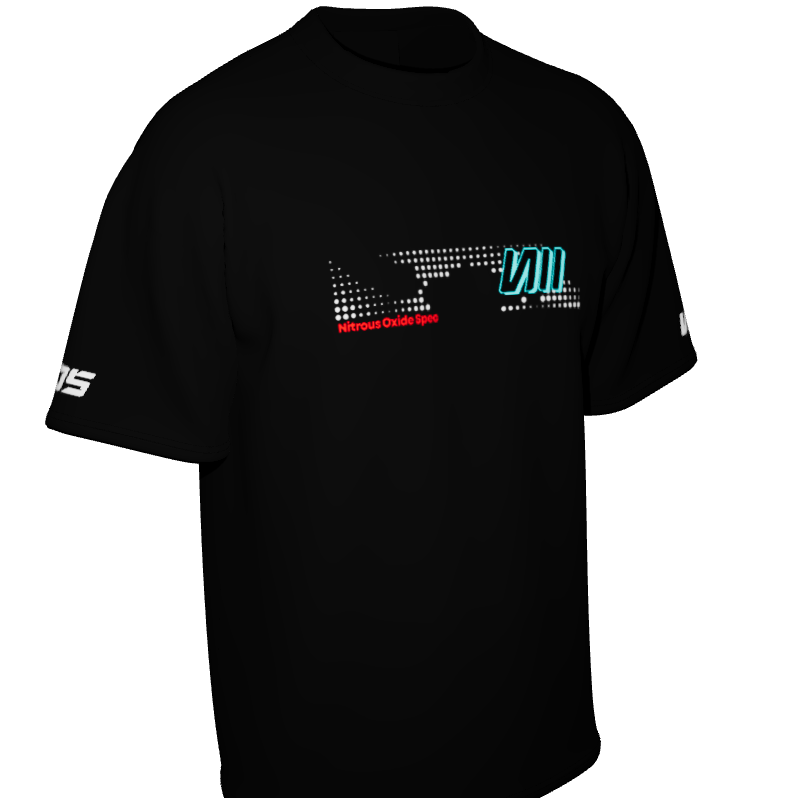 Turbo Oversize tshirt