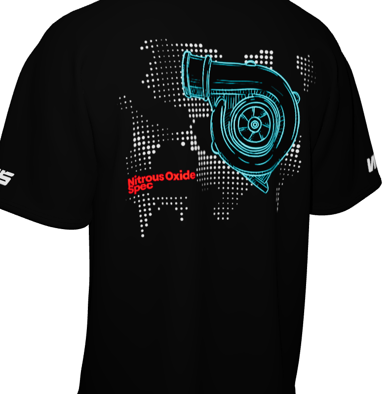 Turbo Oversize tshirt