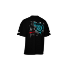 Turbo Oversize tshirt