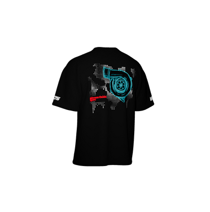 Turbo Oversize tshirt
