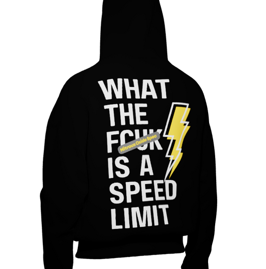 Break The Limit Hoodie
