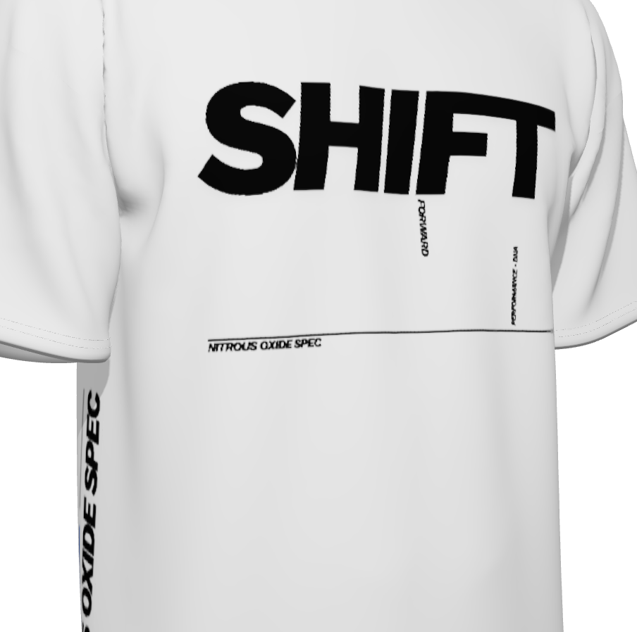 SHIFT Overside Tshirt