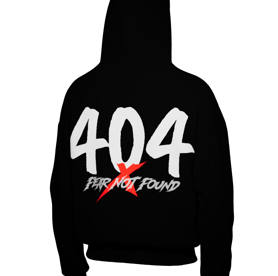 Nitrous 404 Hoodie
