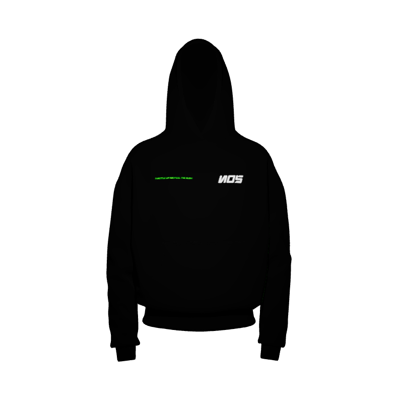 Throttle Hoodie