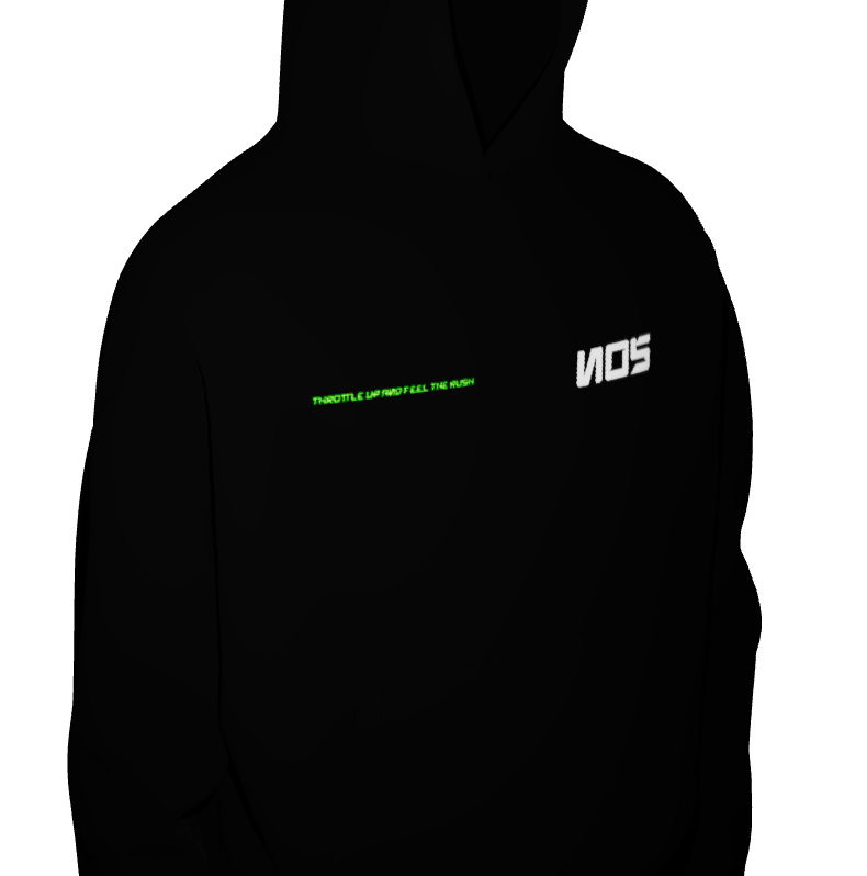 Throttle Hoodie