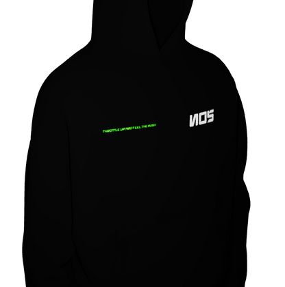 Throttle Hoodie