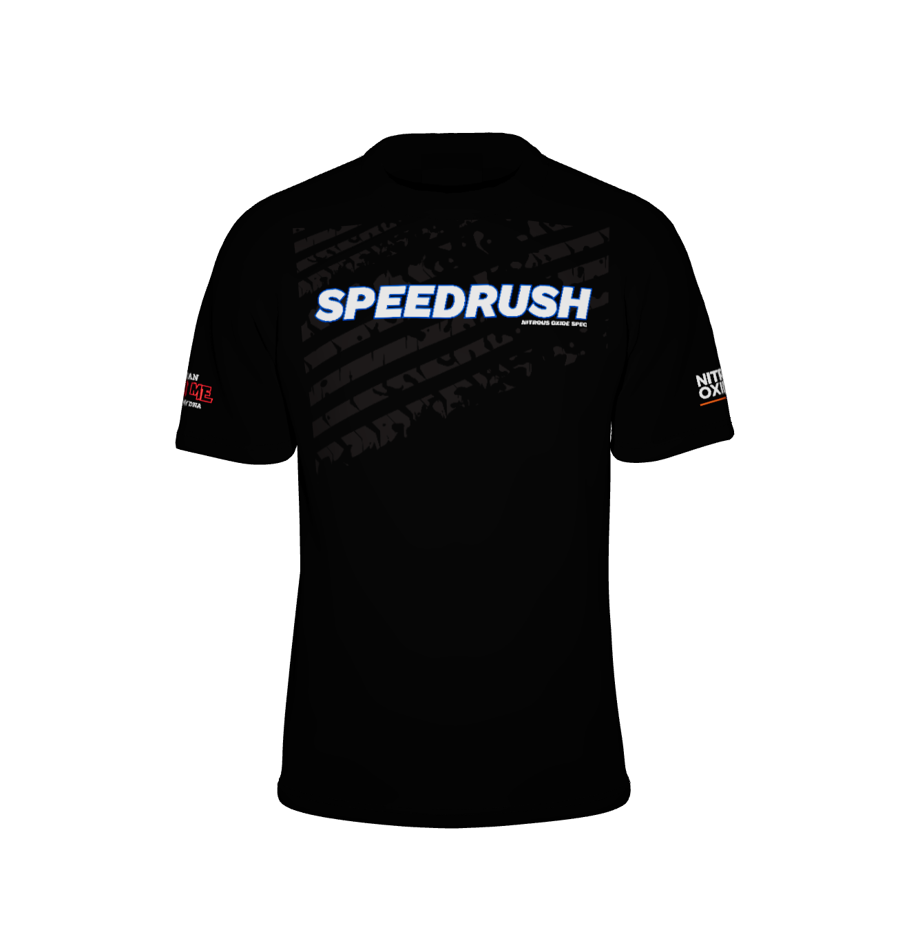 Speed Rush Biker Tshirt