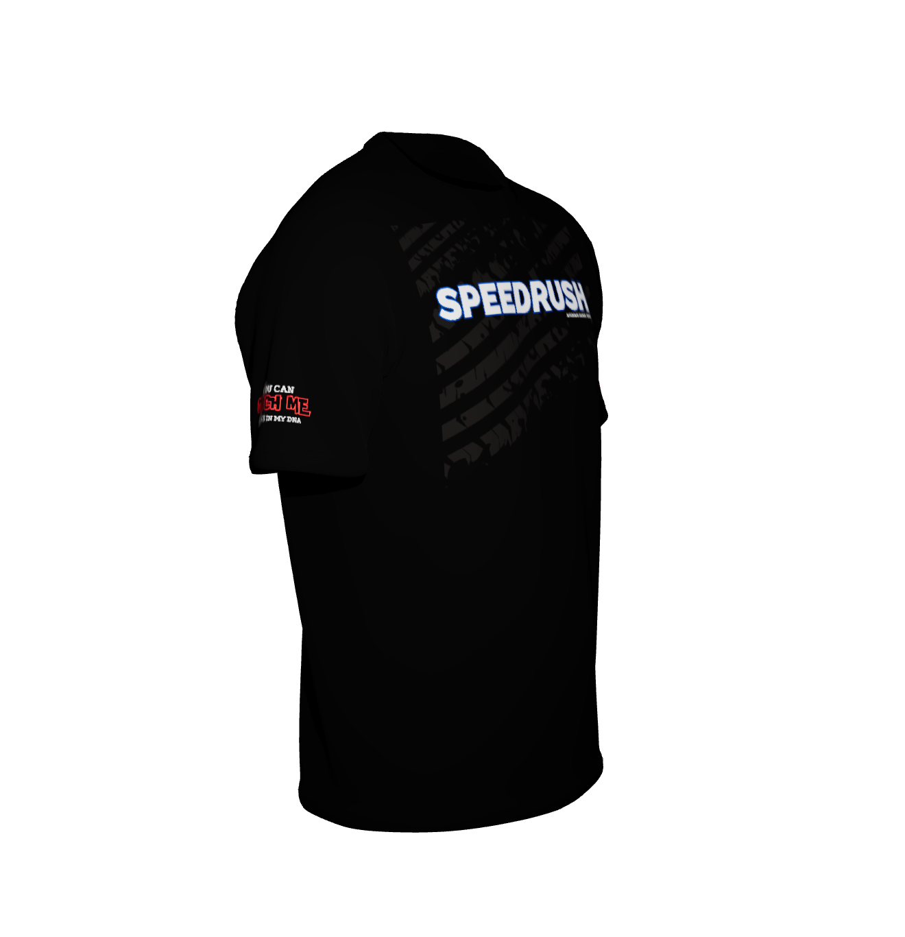 Speed Rush Biker Tshirt