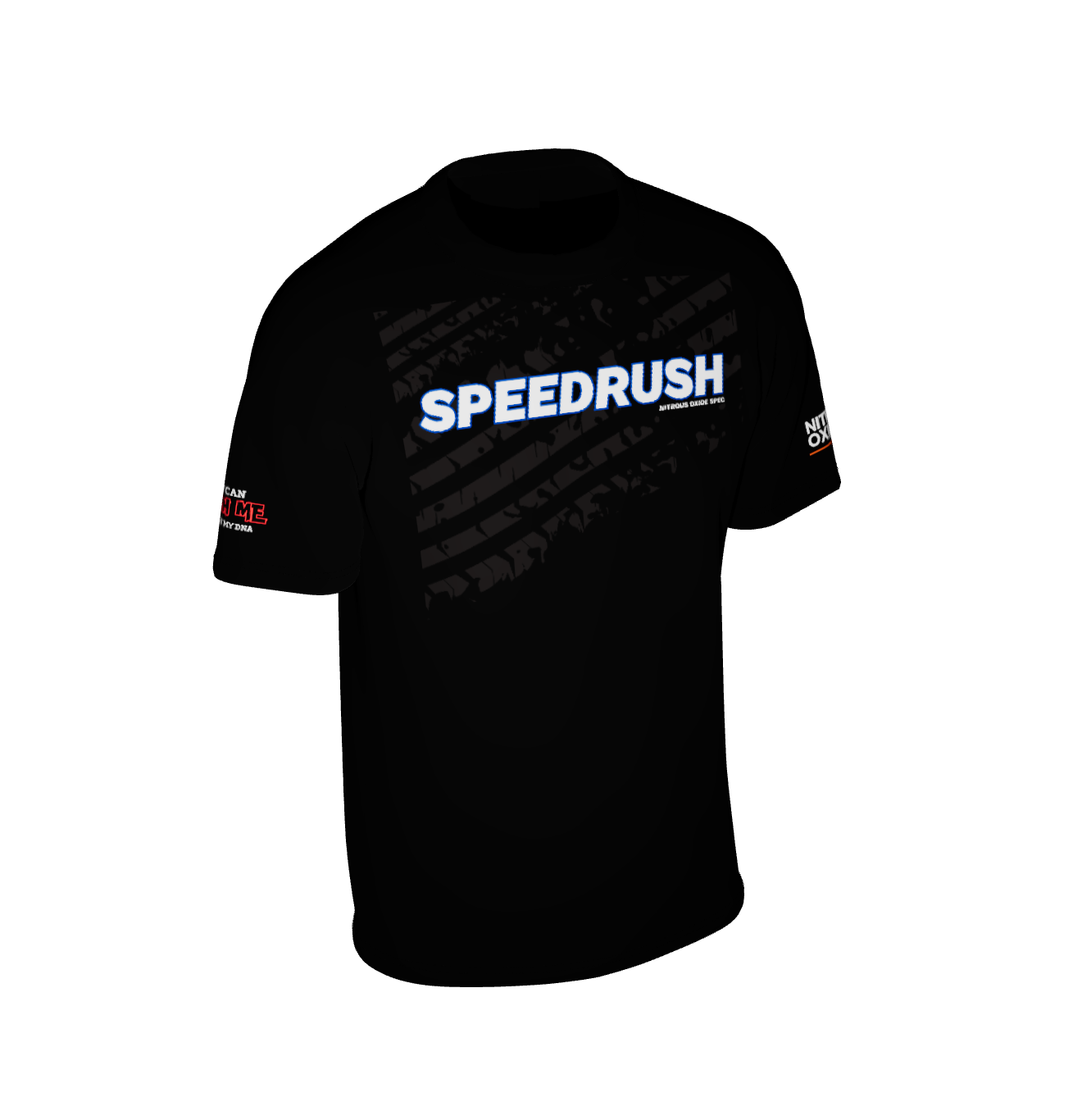 Speed Rush Biker Tshirt