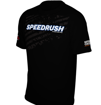 Speed Rush Biker Tshirt