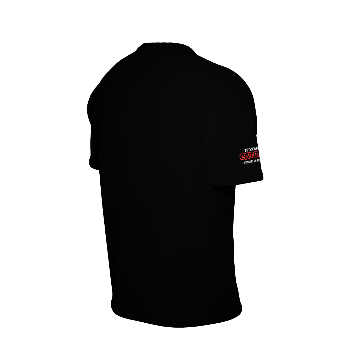 Speed Rush Biker Tshirt