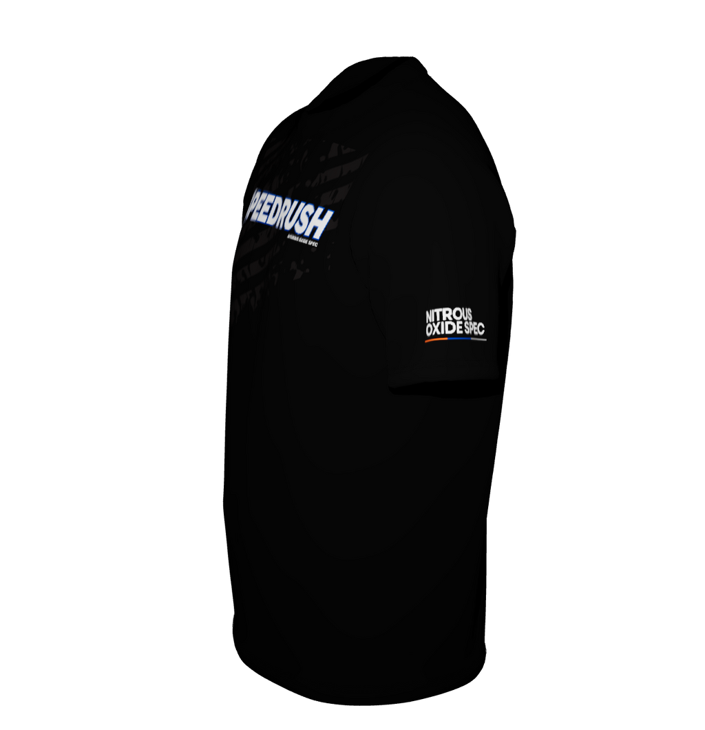 Speed Rush Biker Tshirt