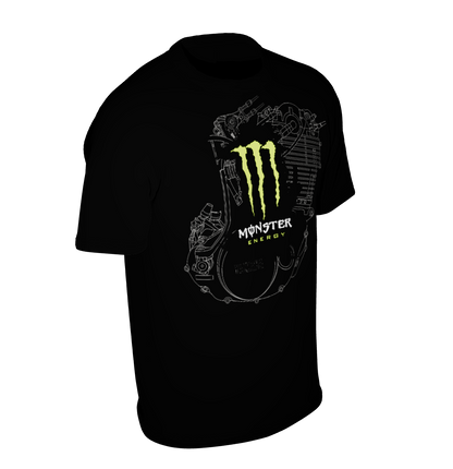 Monster energy X Yamaha Tshirt