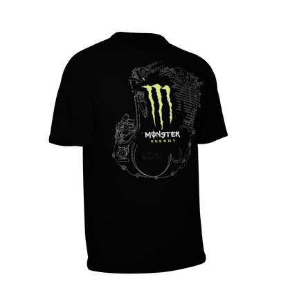 Monster energy X Yamaha Tshirt