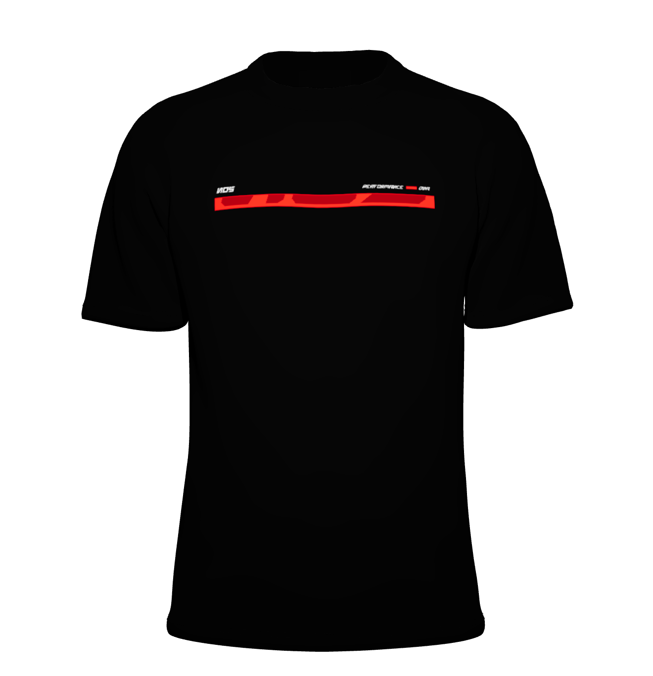 NOS Race line Tshirt