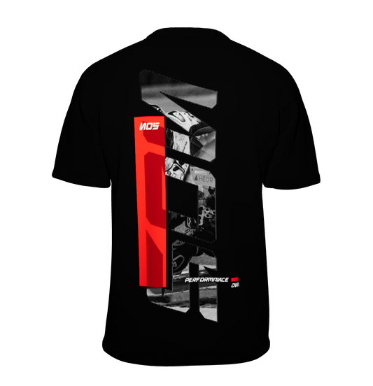 NOS Race line Tshirt