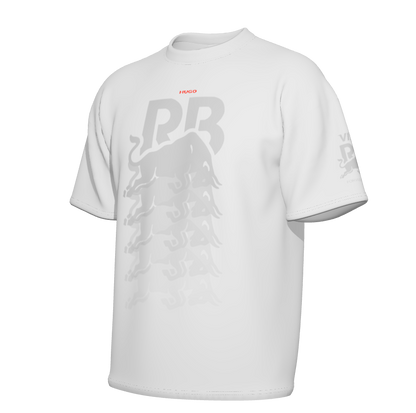 HUGO RedBull Oversize Tshirt (White)