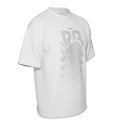 HUGO RedBull Oversize Tshirt (White)