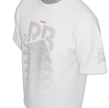 HUGO RedBull Oversize Tshirt (White)