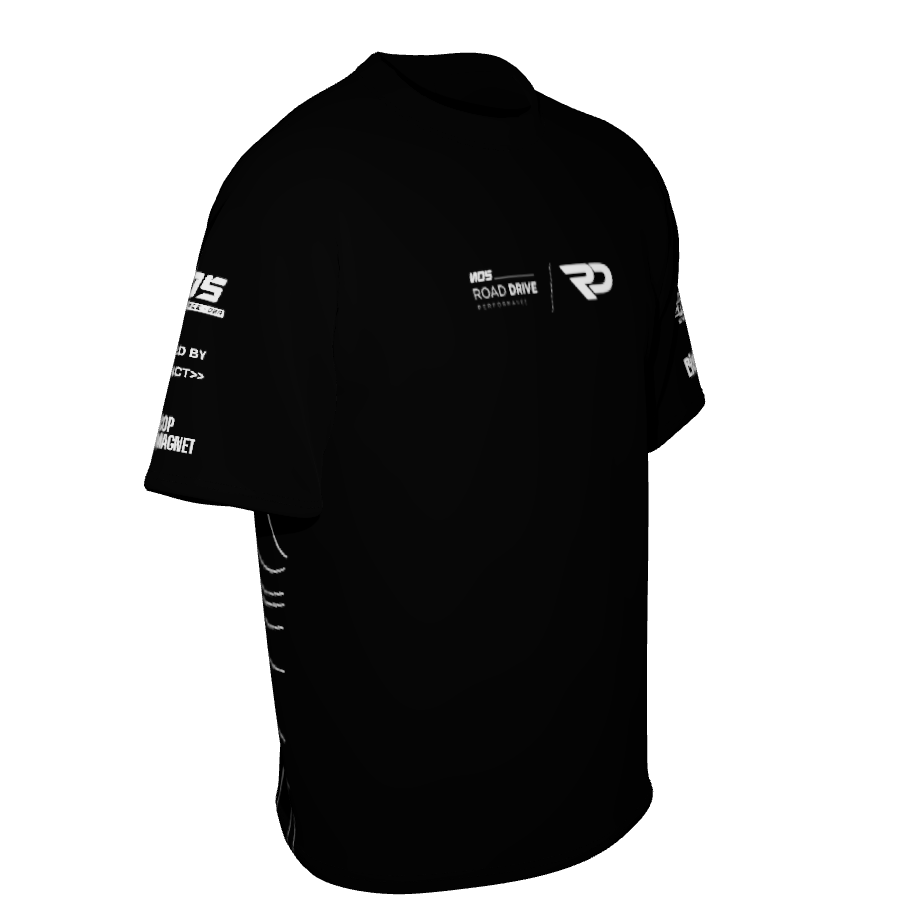 ROAD DRIVE Over size Tshirt