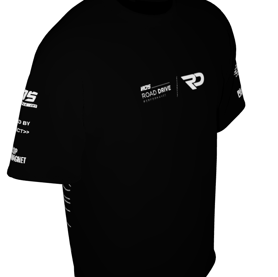 ROAD DRIVE Over size Tshirt