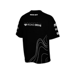 ROAD DRIVE Over size Tshirt