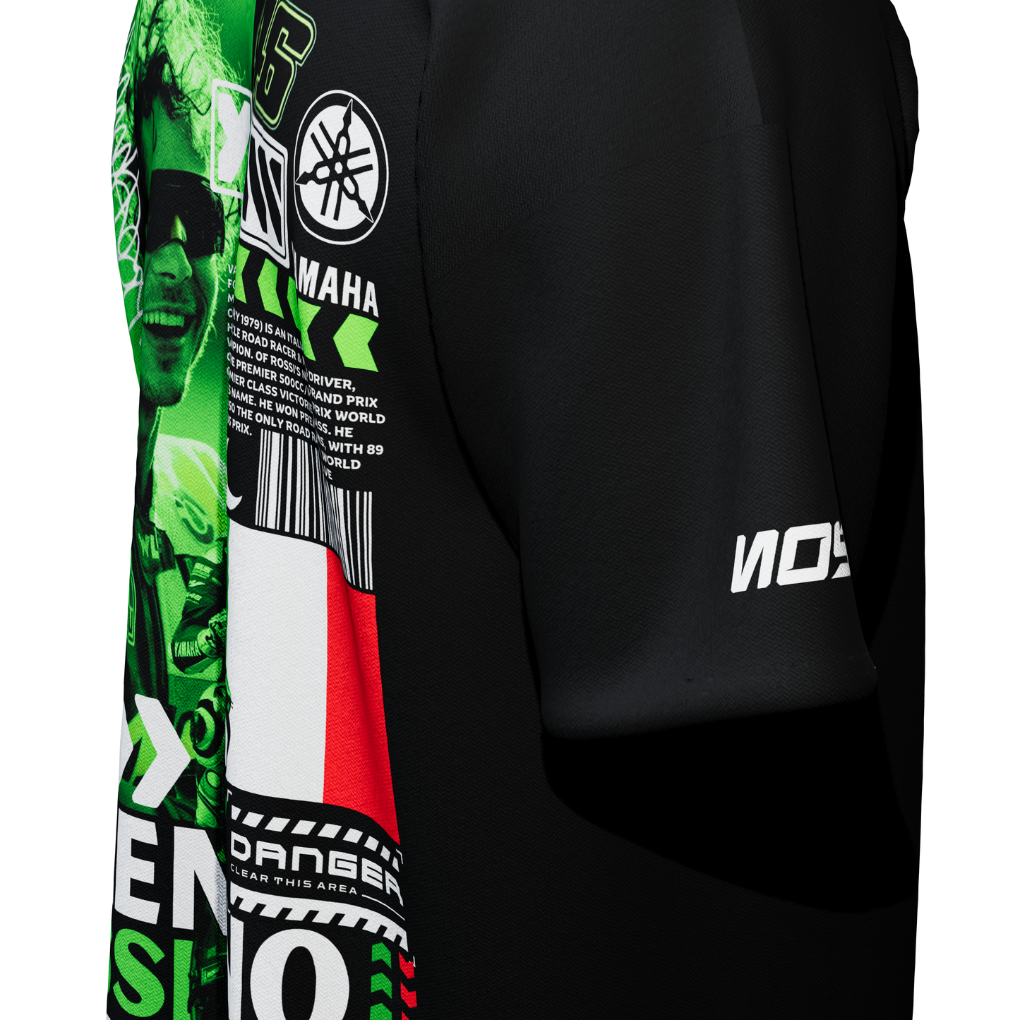 VR-46 Oversized T-shirt